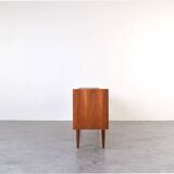 Mid-Century Danish Teak Sideboard, 1960s.