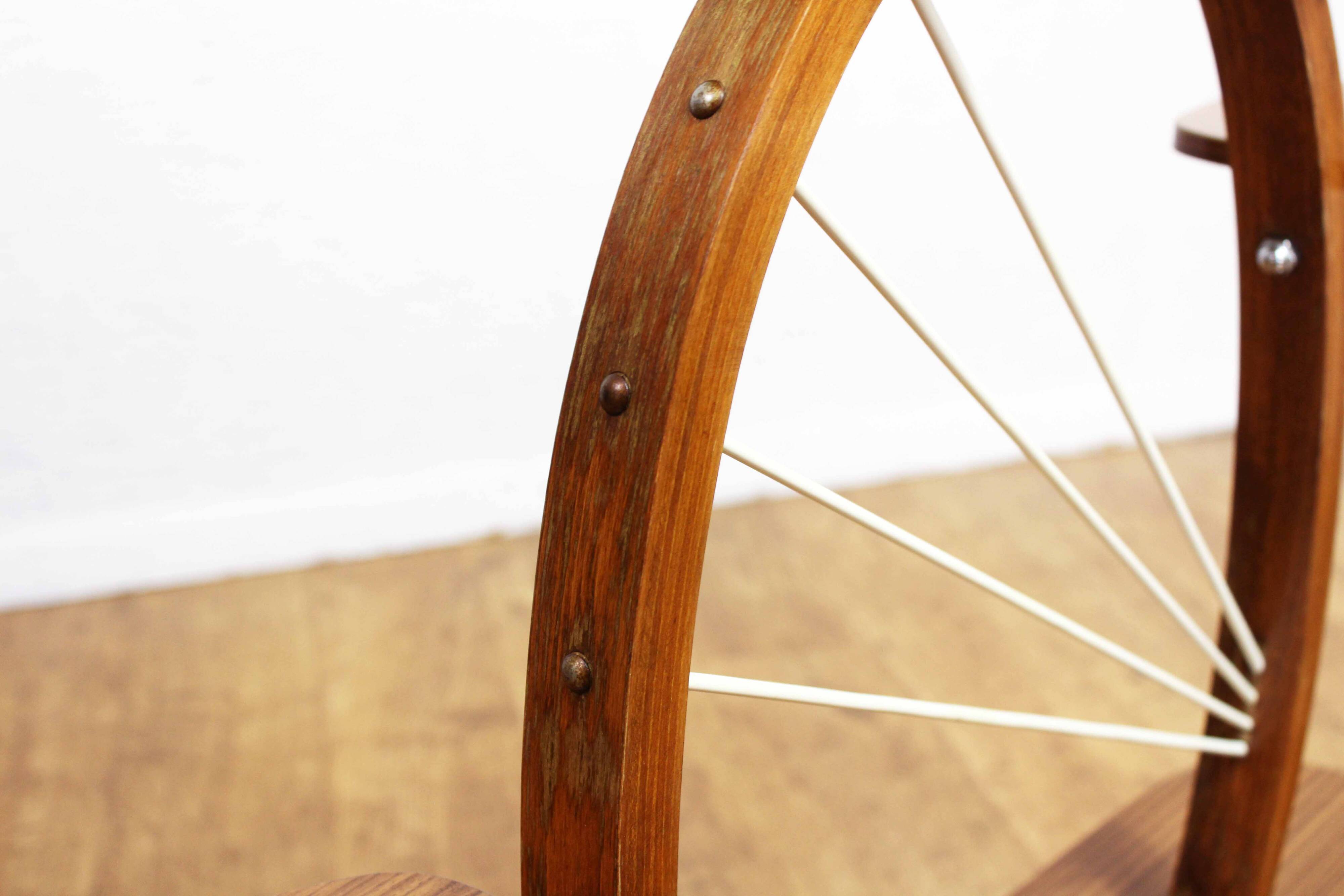 Vintage tiered plant holder