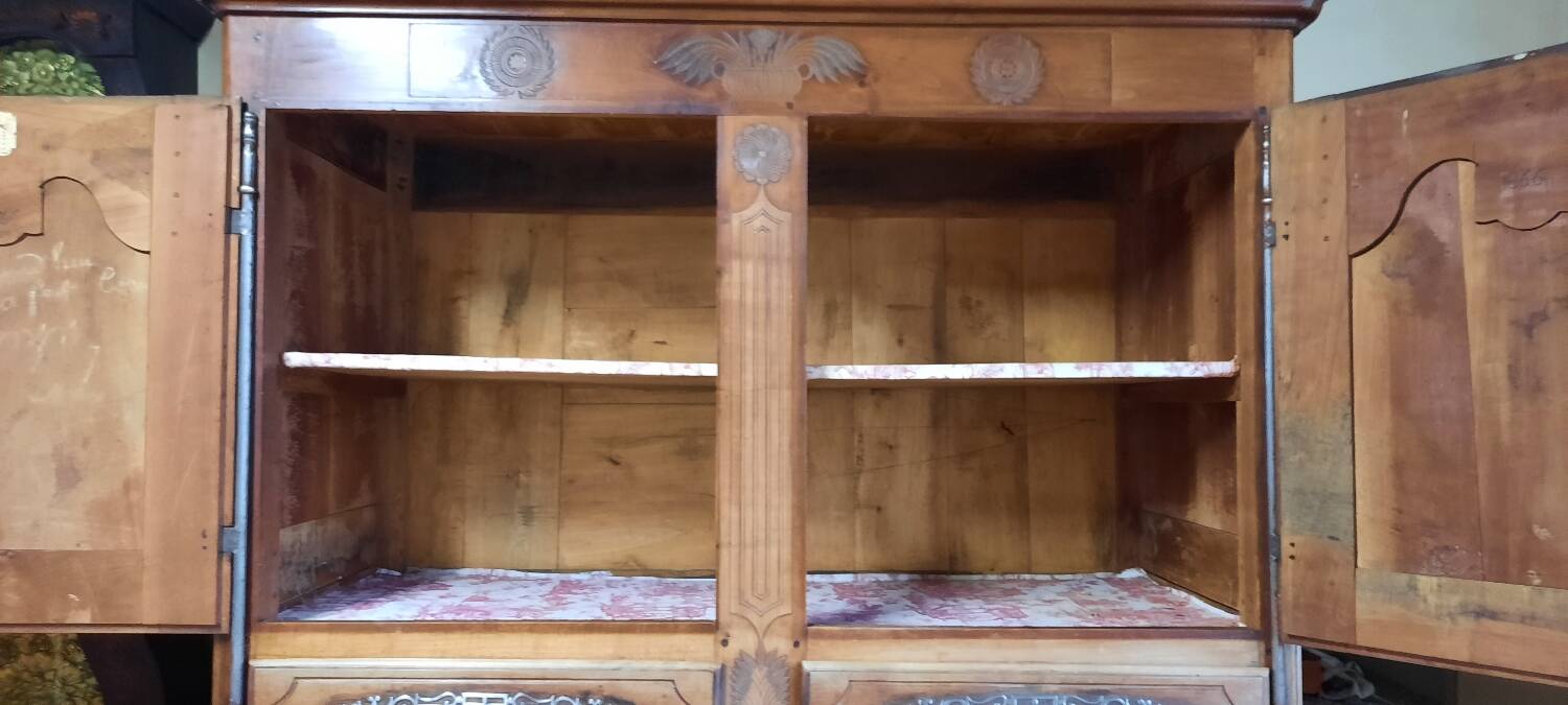 Armoire 4 portes