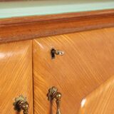 Sideboard with mirror 1950s