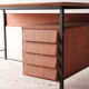 Vintage Italian Desk, 1960s