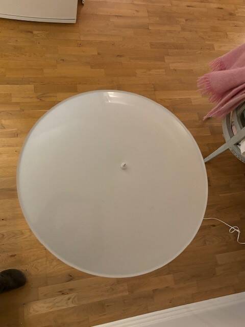 Bergboms-Sweden floor lamp from the 70s