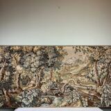 Antique tapestry