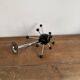 Sputnik coat rack. 1970. 8 hooks.