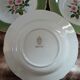 5 assiettes creuses anciennes Lunéville K&G 