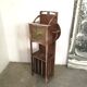 Meuble à musique art nouveau