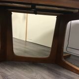 Baumann oval table 1950