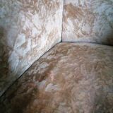 Art-deco armchair