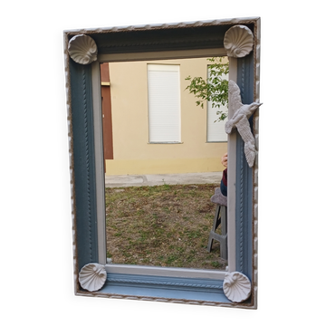Miroir " un week-end à Saint-Malo "