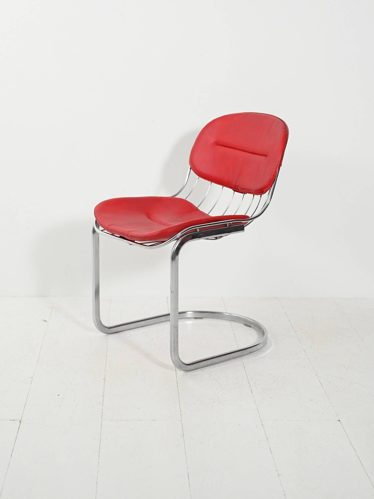 Ten 1970s chairs attributed to Gastone Rinaldi