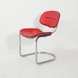 Ten 1970s chairs attributed to Gastone Rinaldi