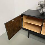 Modernist oak sideboard from the 70s