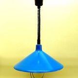 Industrial style up and down suspension