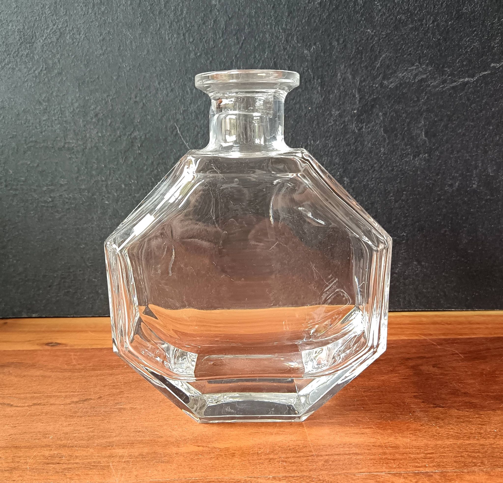 Villeroy & Boch vintage octagonal carafe