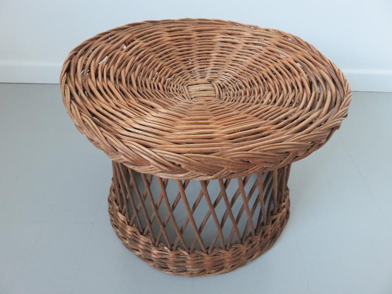 Rattan tan stab 6070s