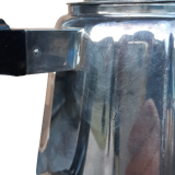 Silver metal tea/coffee set circa 1930 - Art Deco period - Christofle