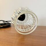 Vintage portable lamp
