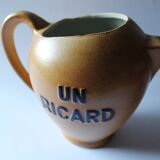 Ricard pitcher "UN Ricard", Revol Saint-Uze