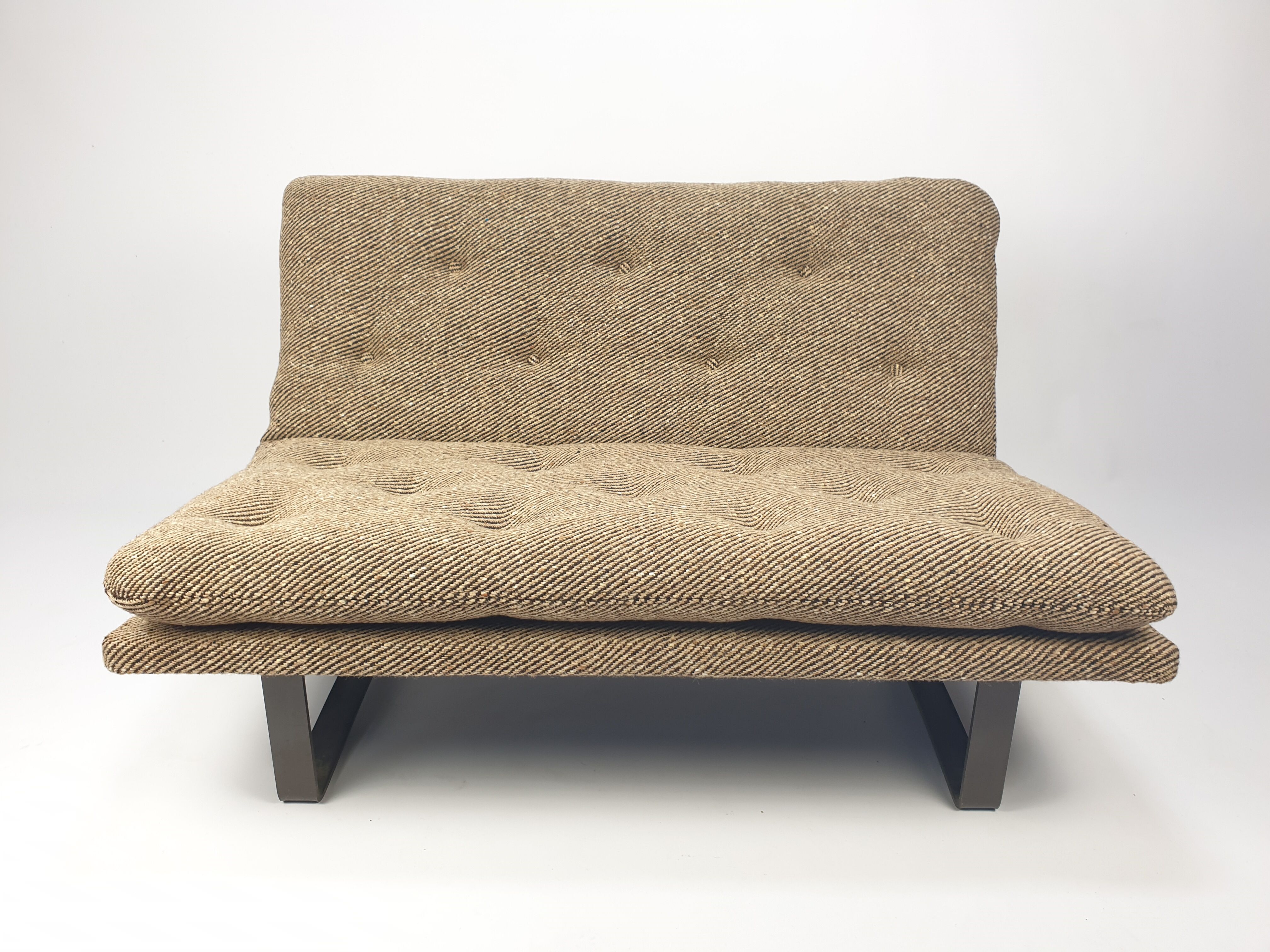 2-seater Sofa by Kho Liang Ie for Artifort, 1960s