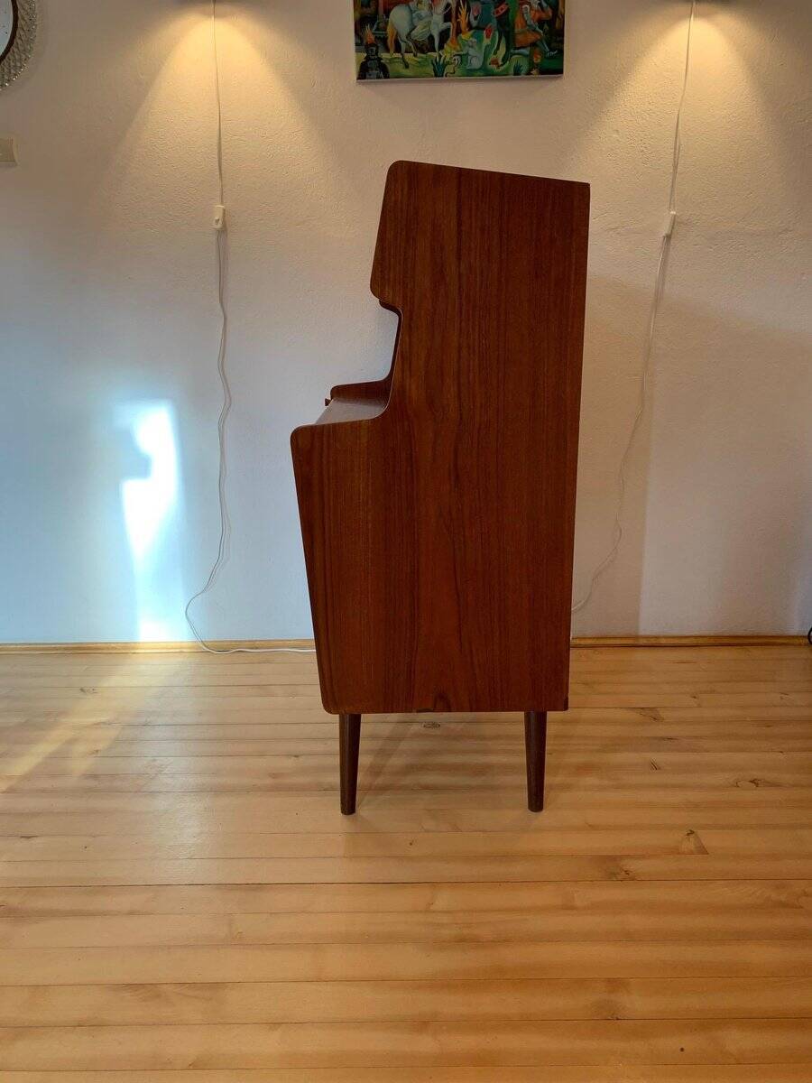 Danish secretaire, 1960s