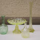 6 champagne cups in ouraline