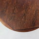 Mid century modern  round rosewood coffee table, 1960s denmark