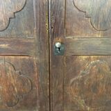 Old liturgical cabinet