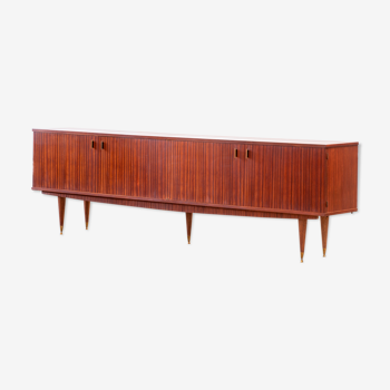 Vintage Scandinavian sideboard 1960