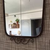 Vintage mirror