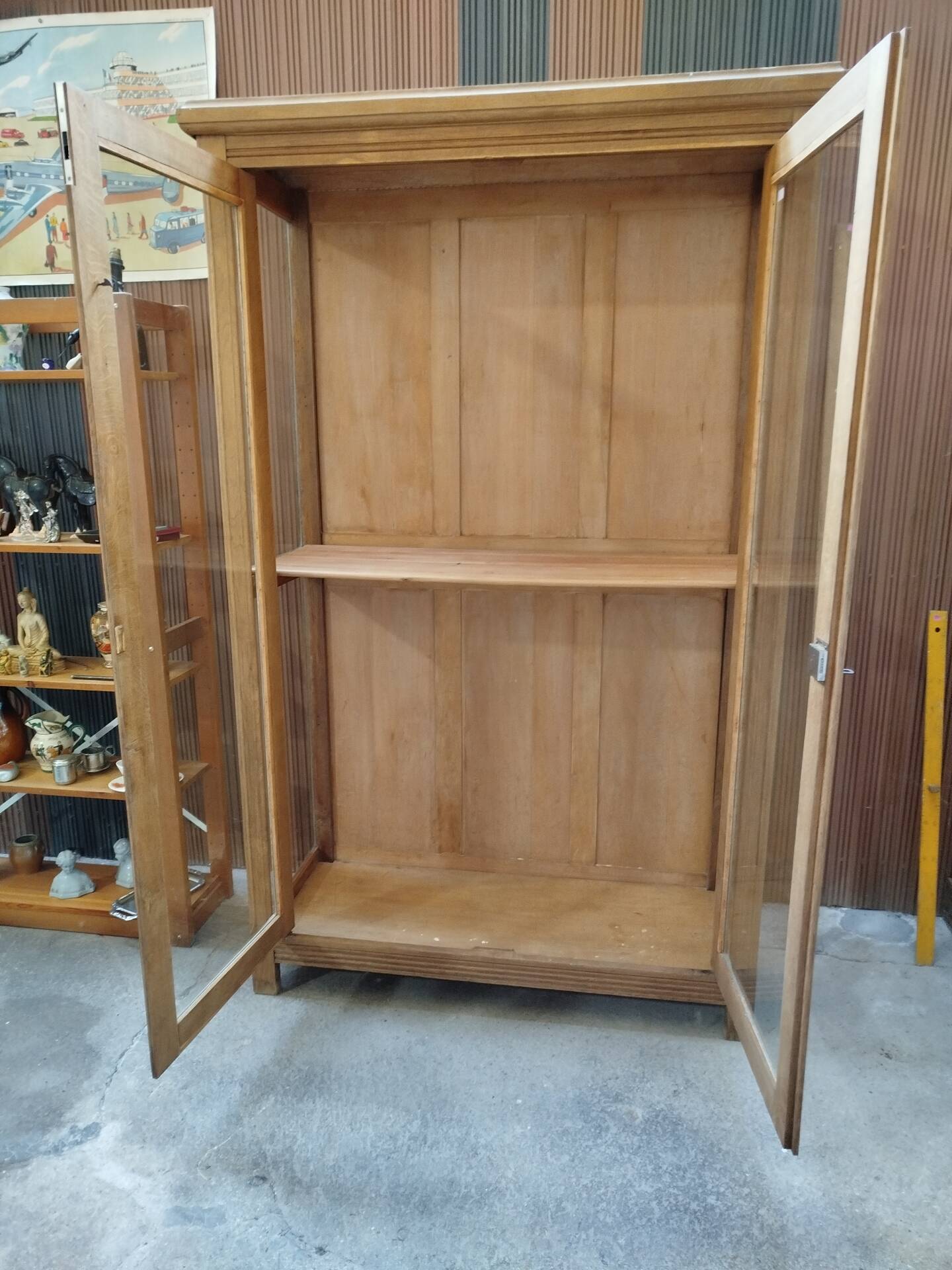 Grande Vitrine xxe siecle