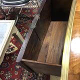 Louis XIV period chest of drawers in marquetry