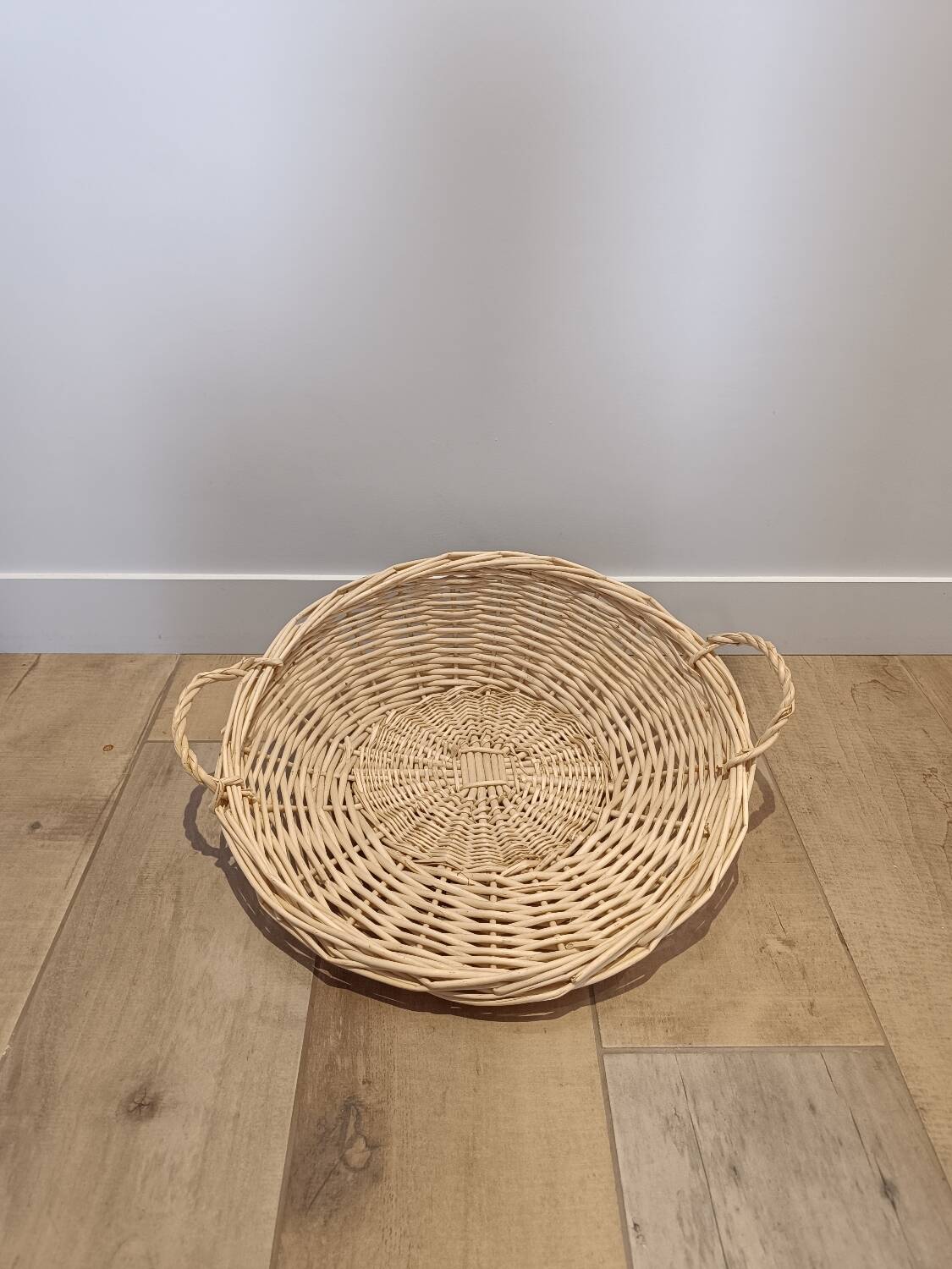 Basket - Vintage wicker basket