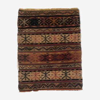 Handmade persian kilim n.165 95x77cm