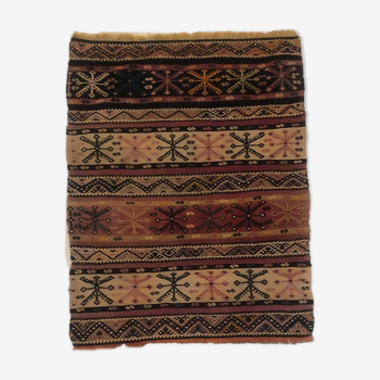 Tapis kilim persan fait main n.165 95x77cm