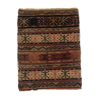 Handmade persian kilim n.165 95x77cm