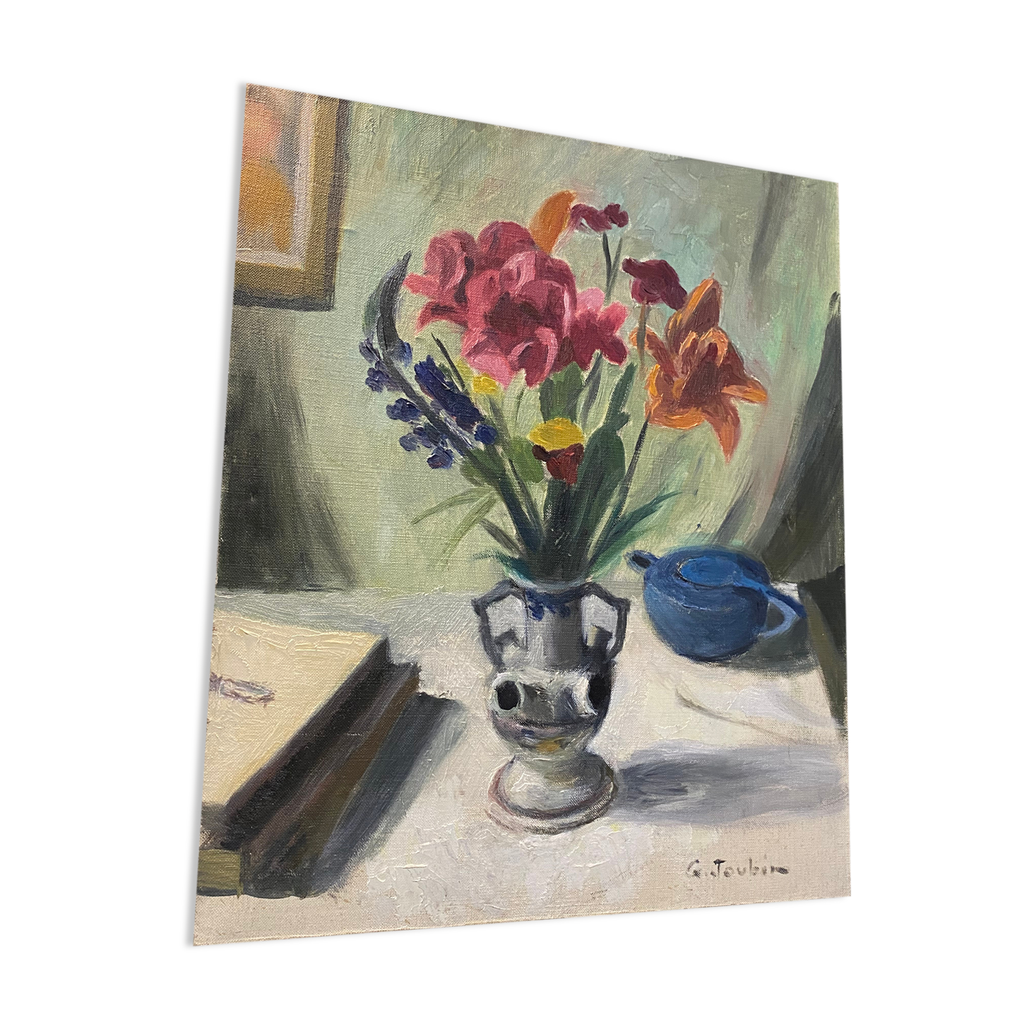 Painting "Bouquet of flowers"