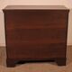 Commode en chêne du 17ème siècle, Angleterre
