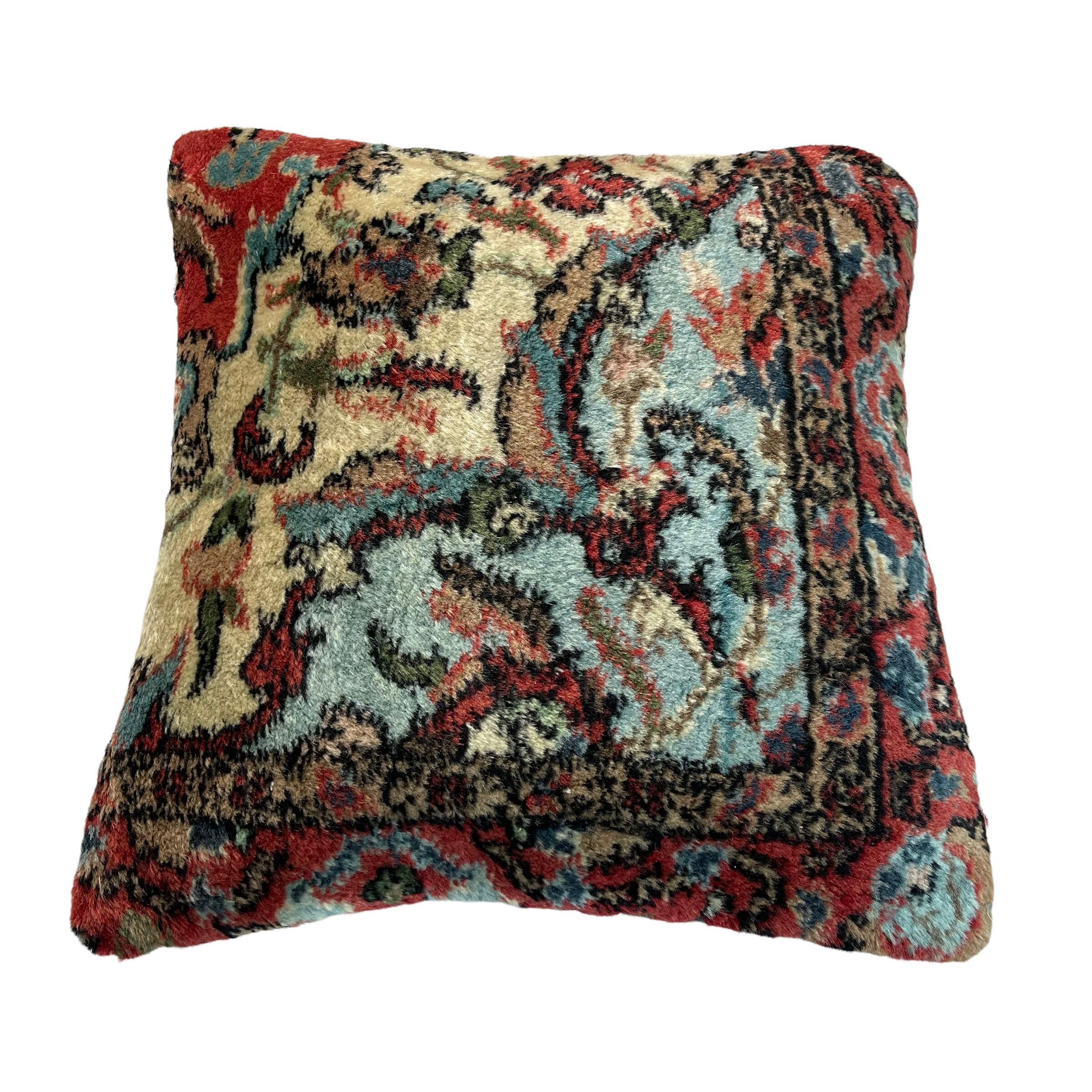 Vintage turkish cushion cover , 45 x 45 cm