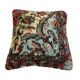 Housse de coussin turc vintage 45 x 45 cm