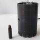 Vintage table lamp 1950