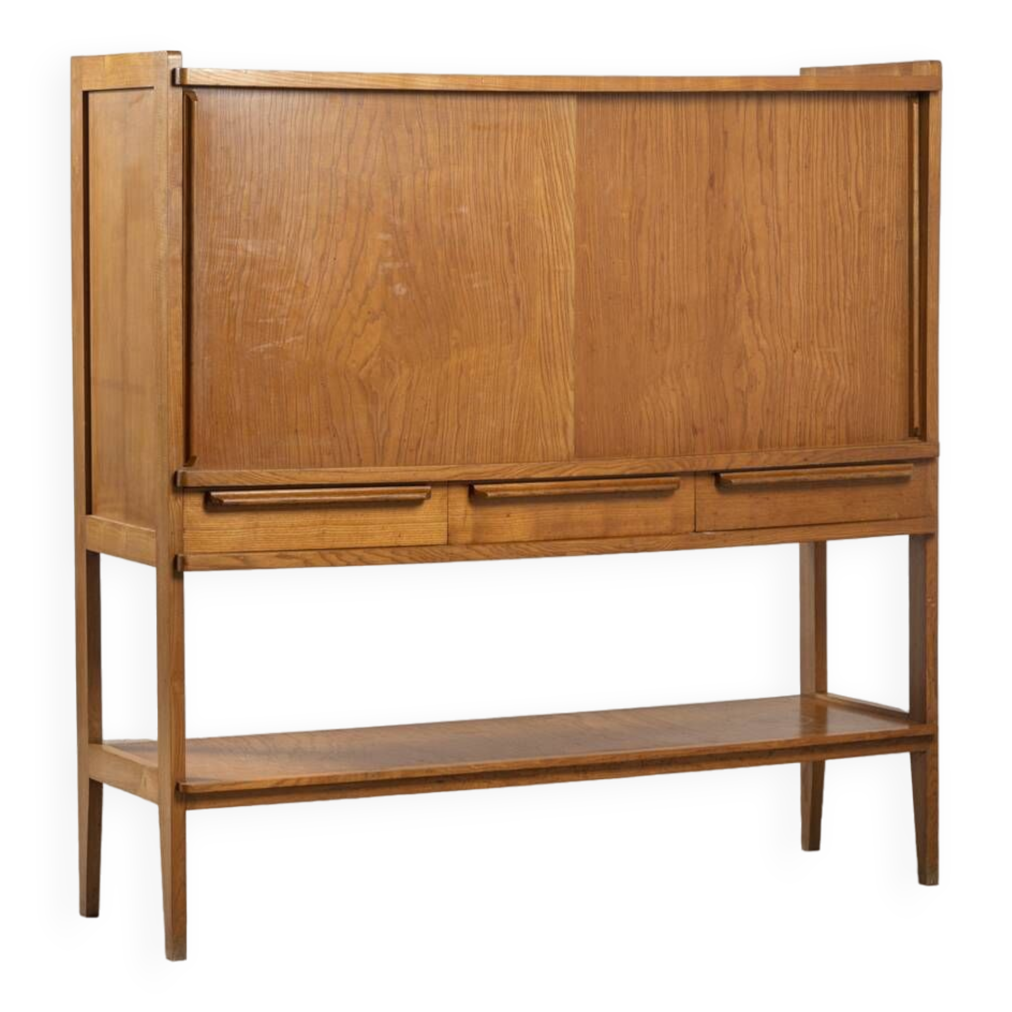 Buffet, reconstruction, France, 1950