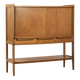 Buffet, reconstruction, France, 1950