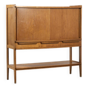 Buffet, reconstruction, France, 1950