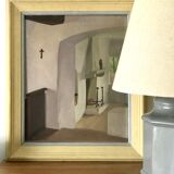 Ceramic lamp