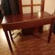 Coiffeuse bureau années 50