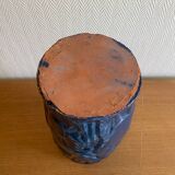 Vase of dancing girls in a farandole