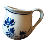 Portuguese ceramic pitcher