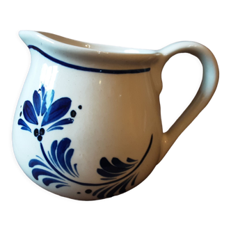 Portuguese ceramic pitcher