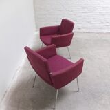 Danish pair of 'KK-37' armchairs by Kay Kørbing for Godtfred H. Petersen, 1960s