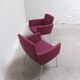 Danish pair of 'KK-37' armchairs by Kay Kørbing for Godtfred H. Petersen, 1960s